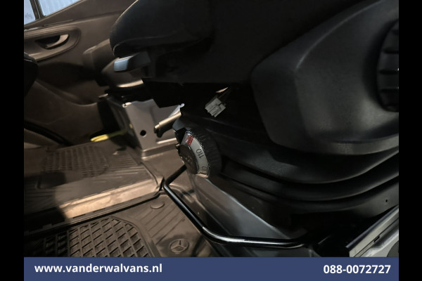 Mercedes-Benz Sprinter 315CDI 150pk L2H1 Euro6 Airco | Camera | Apple Carplay | Chauffeursstoel | Tachograaf Android Auto
