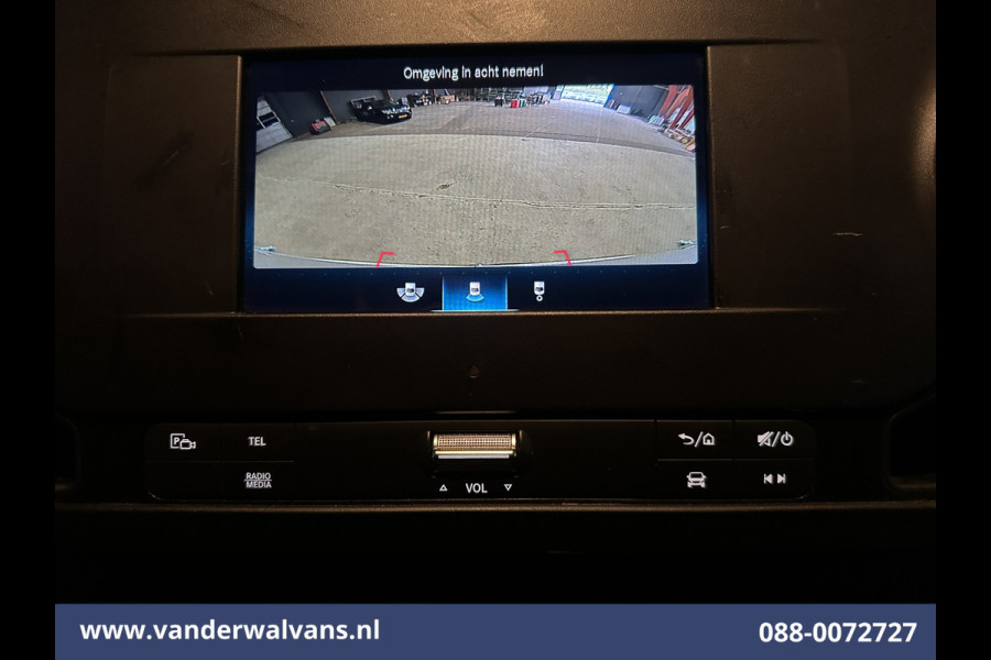 Mercedes-Benz Sprinter 315CDI 150pk L2H1 Euro6 Airco | Camera | Apple Carplay | Chauffeursstoel | Tachograaf Android Auto