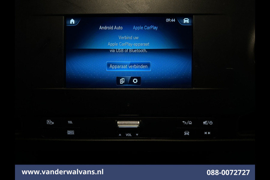 Mercedes-Benz Sprinter 315CDI 150pk L2H1 Euro6 Airco | Camera | Apple Carplay | Chauffeursstoel | Tachograaf Android Auto