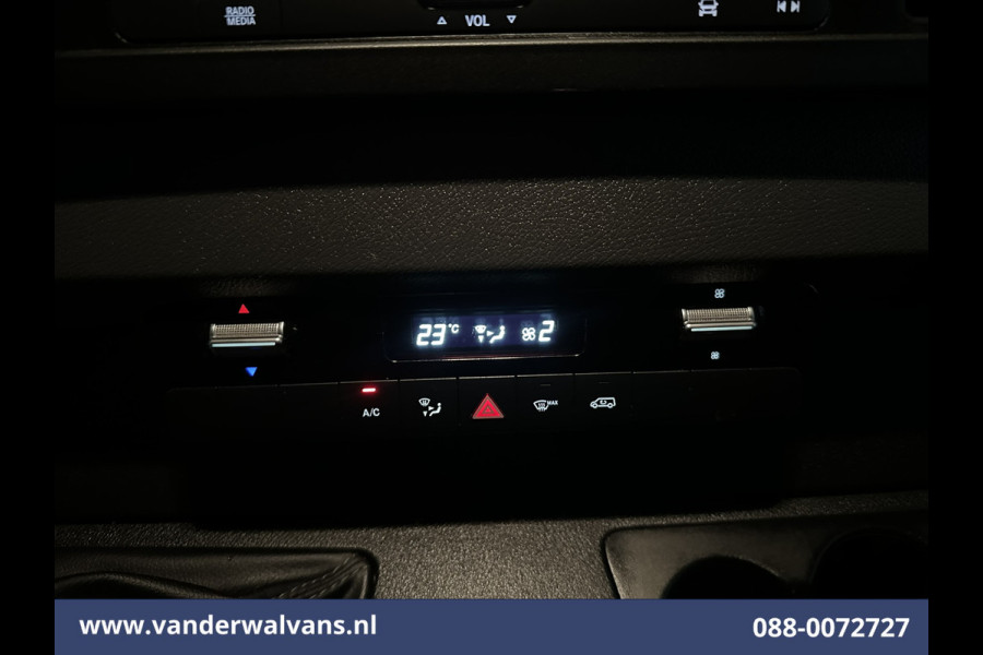 Mercedes-Benz Sprinter 315CDI 150pk L2H1 Euro6 Airco | Camera | Apple Carplay | Chauffeursstoel | Tachograaf Android Auto