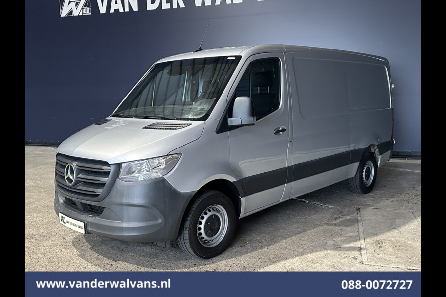Mercedes-Benz Sprinter 315CDI 150pk L2H1 Euro6 Airco | Camera | Apple Carplay | Chauffeursstoel | Tachograaf Android Auto