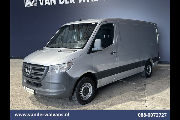 Mercedes-Benz Sprinter 315CDI 150pk L2H1 Euro6 Airco | Camera | Apple Carplay | Chauffeursstoel | Tachograaf Android Auto
