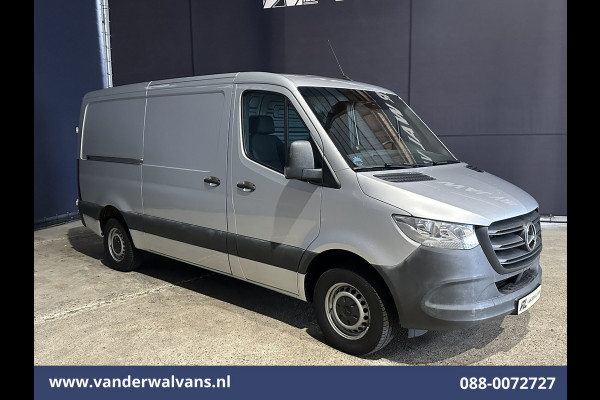 Mercedes-Benz Sprinter 315CDI 150pk L2H1 Euro6 Airco | Camera | Apple Carplay | Chauffeursstoel | Tachograaf Android Auto