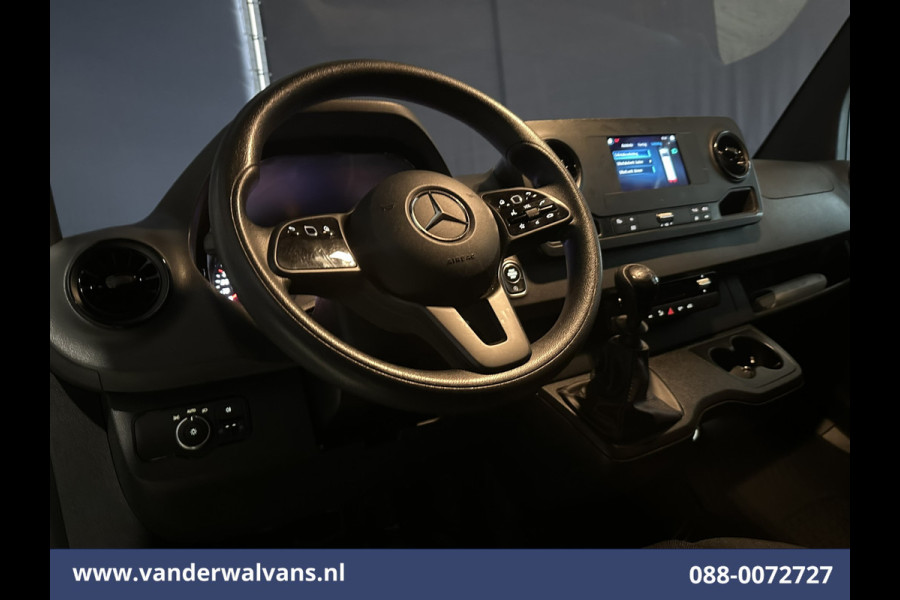 Mercedes-Benz Sprinter 315CDI 150pk L2H1 Euro6 Airco | Camera | Apple Carplay | Chauffeursstoel | Tachograaf Android Auto