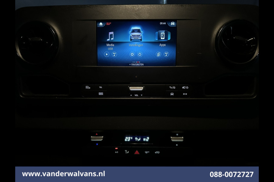 Mercedes-Benz Sprinter 315CDI 150pk L2H1 Euro6 Airco | Camera | Apple Carplay | Chauffeursstoel | Tachograaf Android Auto