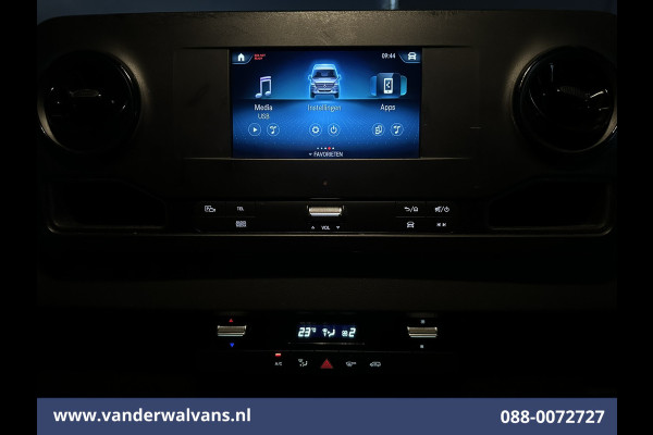 Mercedes-Benz Sprinter 315CDI 150pk L2H1 Euro6 Airco | Camera | Apple Carplay | Chauffeursstoel | Tachograaf Android Auto