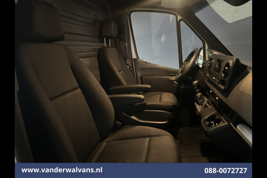 Mercedes-Benz Sprinter 315CDI 150pk L2H1 Euro6 Airco | Camera | Apple Carplay | Chauffeursstoel | Tachograaf Android Auto