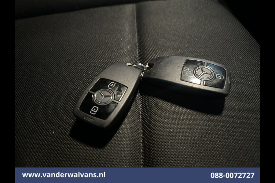 Mercedes-Benz Sprinter 315CDI 150pk L2H1 Euro6 Airco | Camera | Apple Carplay | Chauffeursstoel | Tachograaf Android Auto