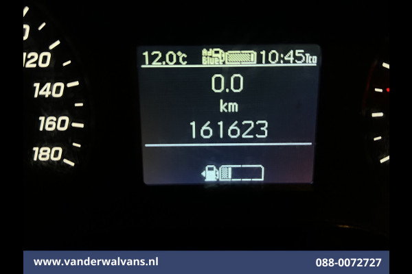 Mercedes-Benz Sprinter 315CDI 150pk L2H1 Euro6 Airco | Camera | Apple Carplay | Chauffeursstoel | Tachograaf Android Auto