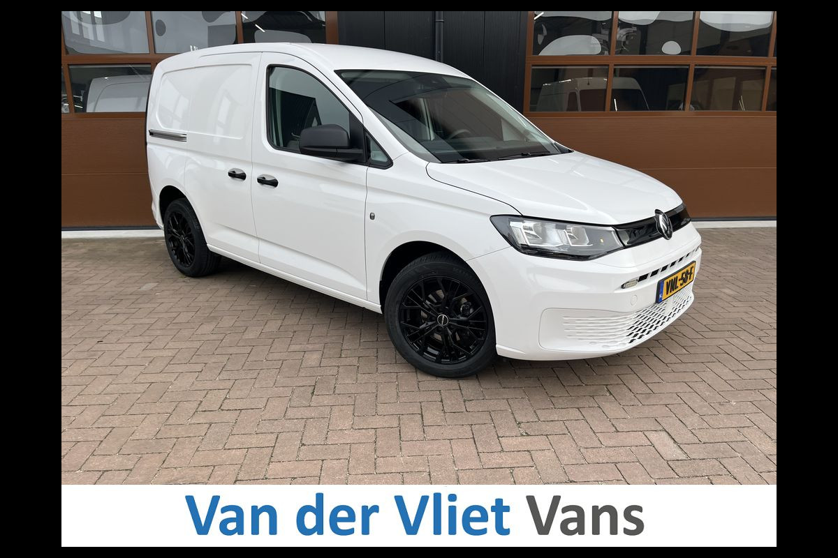 Volkswagen Caddy 2.0 TDI 102pk Comfort Lease €253p/m, Airco, Navi, Carplay, PDC, 17 inch LMV