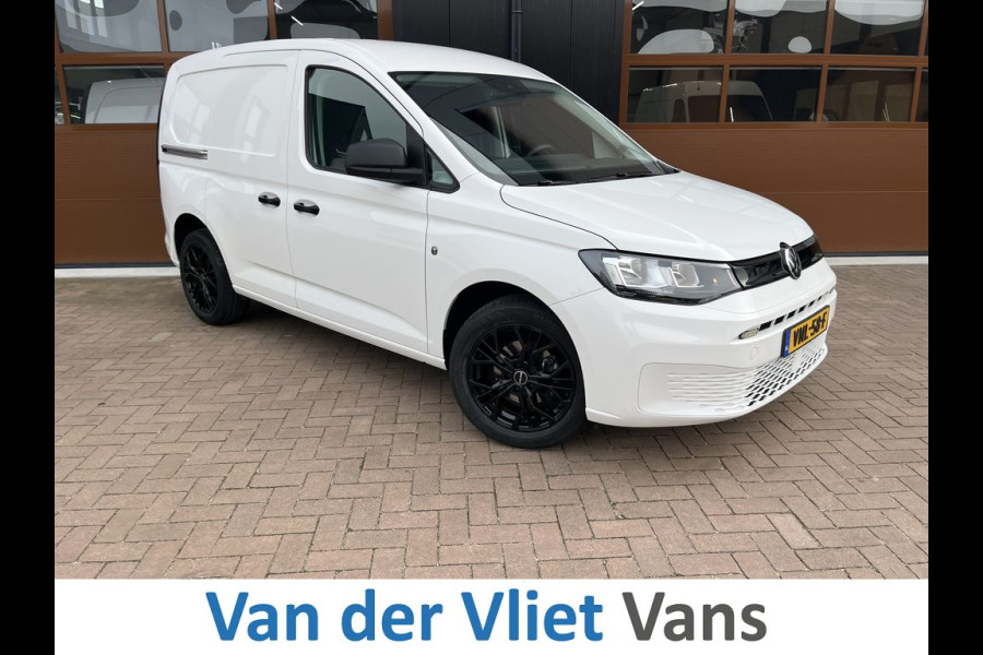 Volkswagen Caddy 2.0 TDI 102pk Comfort Lease €253p/m, Airco, Navi, Carplay, PDC, 17 inch LMV