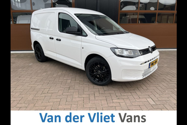 Volkswagen Caddy 2.0 TDI 102pk Comfort Lease €253p/m, Airco, Navi, Carplay, PDC, 17 inch LMV