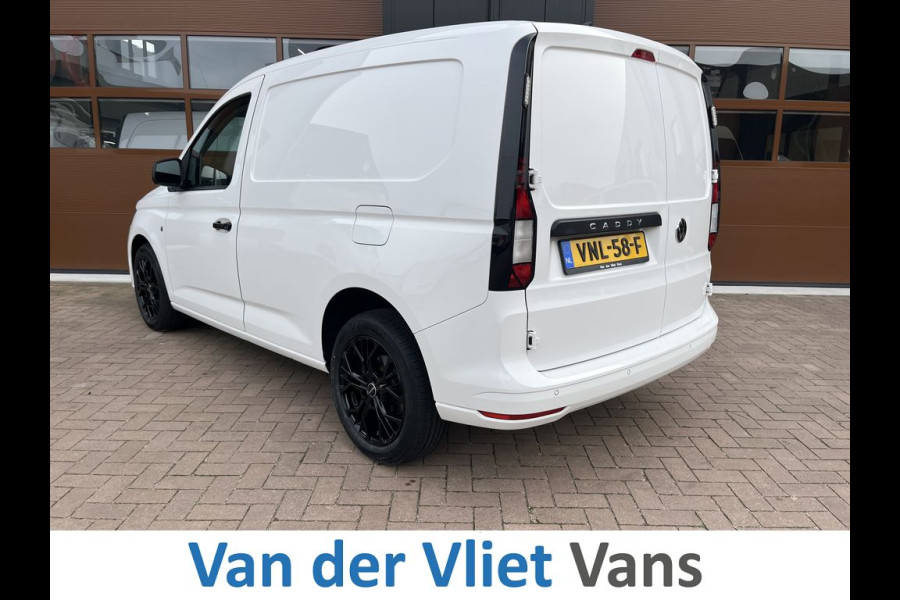 Volkswagen Caddy 2.0 TDI 102pk Comfort Lease €253p/m, Airco, Navi, Carplay, PDC, 17 inch LMV