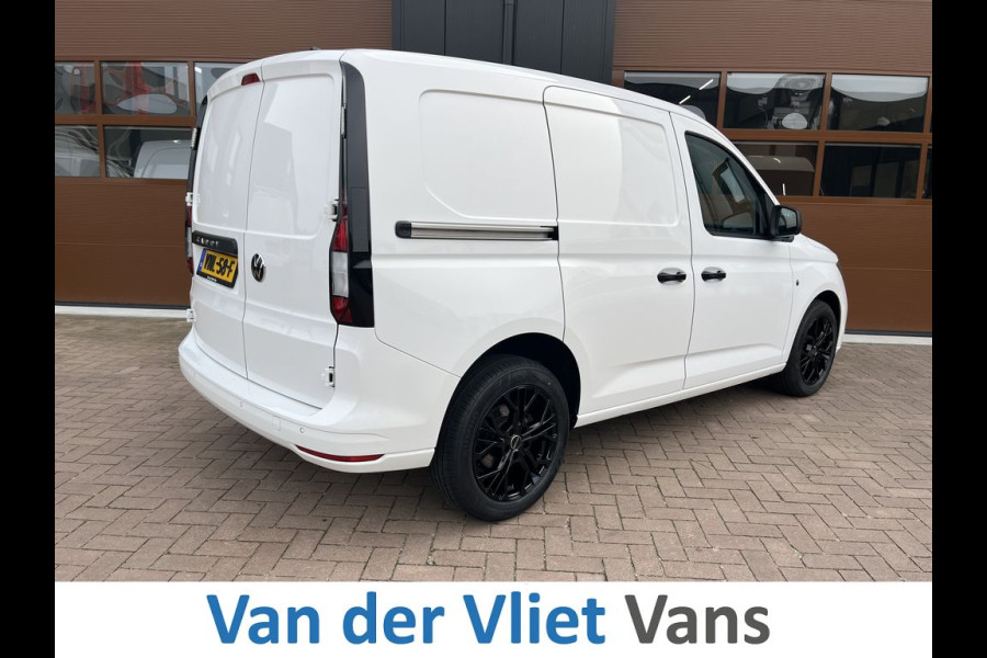Volkswagen Caddy 2.0 TDI 102pk Comfort Lease €253p/m, Airco, Navi, Carplay, PDC, 17 inch LMV