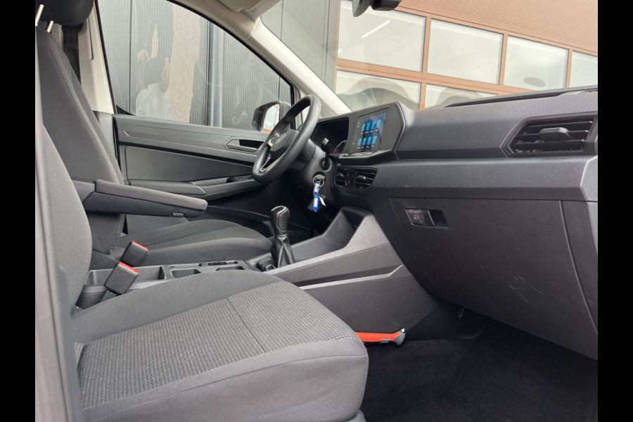 Volkswagen Caddy 2.0 TDI 102pk Comfort Lease €253p/m, Airco, Navi, Carplay, PDC, 17 inch LMV