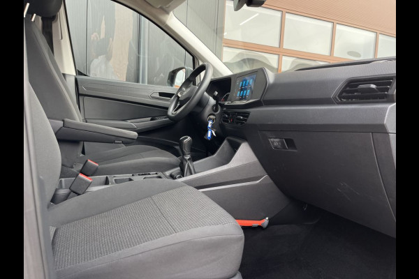 Volkswagen Caddy 2.0 TDI 102pk Comfort Lease €253p/m, Airco, Navi, Carplay, PDC, 17 inch LMV