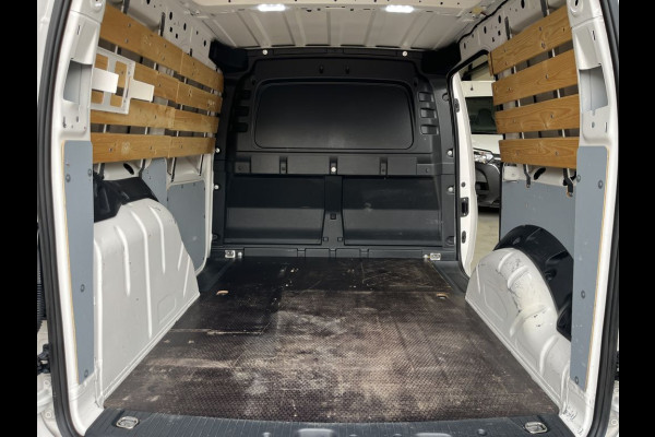 Volkswagen Caddy 2.0 TDI 102pk Comfort Lease €253p/m, Airco, Navi, Carplay, PDC, 17 inch LMV