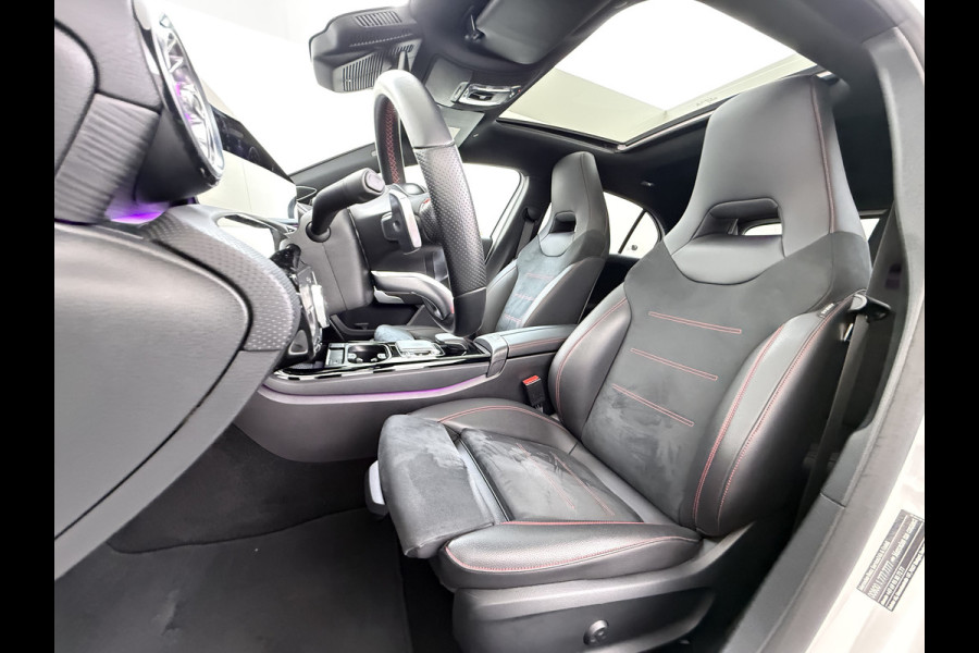 Mercedes-Benz A-Klasse A 250 AMG line Night | Panorama Burmester Memory Multibeam Distronic