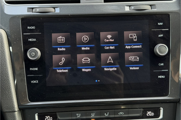 Volkswagen Golf 1.0 TSI Comfortline | Clima | Adaptive Cruise | App-Connect | PDC V & A