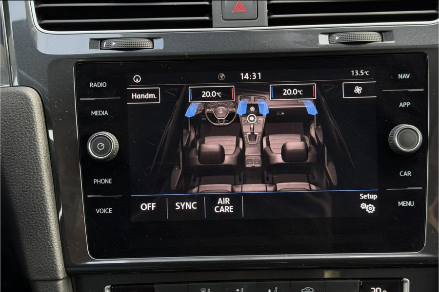 Volkswagen Golf 1.0 TSI Comfortline | Clima | Adaptive Cruise | App-Connect | PDC V & A