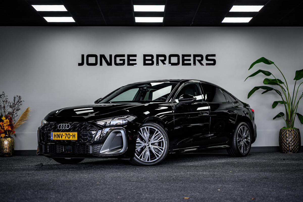 Audi A5 LIMOUSINE 2.0 TFSI S edition |B&O|Pano|360