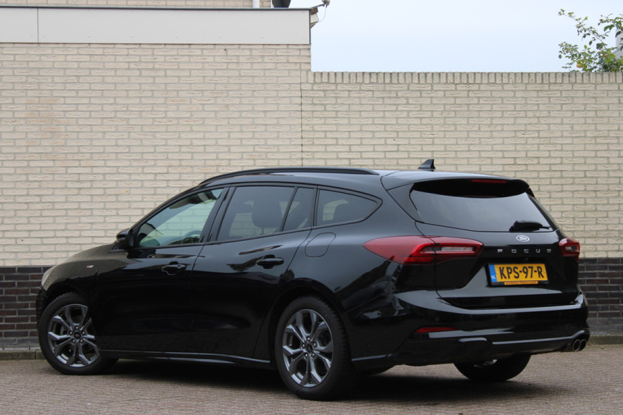 Ford FOCUS Wagon 1.0 EcoBoost Hybrid ST Line X | Trekhaak | BLIS | Winterpack | Adaptieve cruise