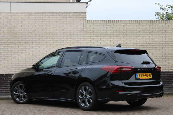 Ford FOCUS Wagon 1.0 EcoBoost Hybrid ST Line X | Trekhaak | BLIS | Winterpack | Adaptieve cruise