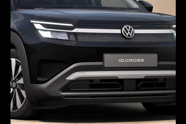 Volkswagen ID. Cross Life 52 kWh accu, 155 kW / 211 PK SUV Elektrische Achteruitrijcamera | Carplay | Adaptive Cruise Control