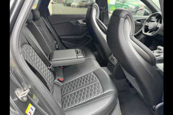 Audi A4 Avant 2.9 TFSI RS 4 quattro 450PK B&O 3D Pano Carbon Massage Leder