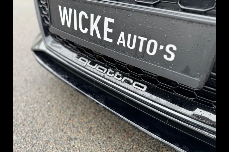 Audi A4 Avant 2.9 TFSI RS 4 quattro 450PK B&O 3D Pano Carbon Massage Leder