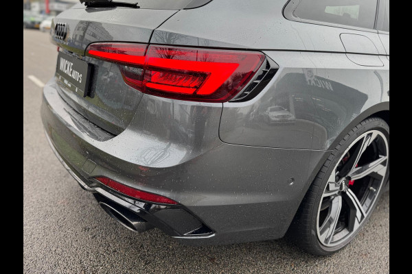 Audi A4 Avant 2.9 TFSI RS 4 quattro 450PK B&O 3D Pano Carbon Massage Leder
