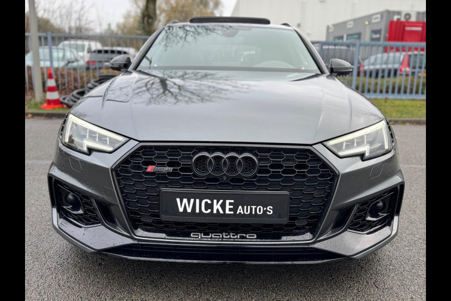 Audi A4 Avant 2.9 TFSI RS 4 quattro 450PK B&O 3D Pano Carbon Massage Leder