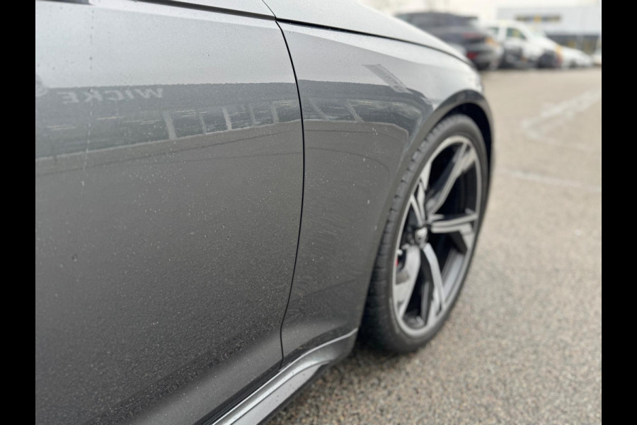 Audi A4 Avant 2.9 TFSI RS 4 quattro 450PK B&O 3D Pano Carbon Massage Leder