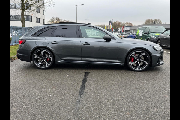 Audi A4 Avant 2.9 TFSI RS 4 quattro 450PK B&O 3D Pano Carbon Massage Leder