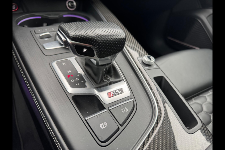Audi A4 Avant 2.9 TFSI RS 4 quattro 450PK B&O 3D Pano Carbon Massage Leder