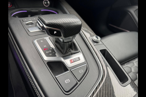Audi A4 Avant 2.9 TFSI RS 4 quattro 450PK B&O 3D Pano Carbon Massage Leder