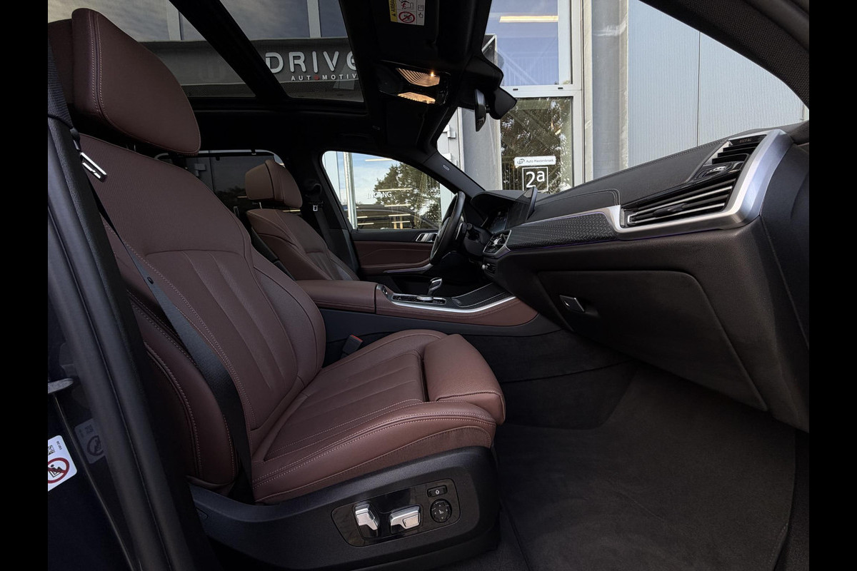 BMW X5 xDrive45e High Ex xLine |SkyLounge|Massage/Ventilatie|22" Bmw Individual|Laser|Entertainment Prof|M-Sport stuurwiel