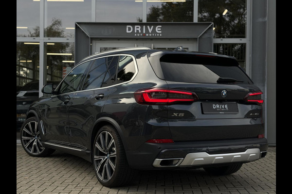 BMW X5 xDrive45e High Ex xLine |SkyLounge|Massage/Ventilatie|22" Bmw Individual|Laser|Entertainment Prof|M-Sport stuurwiel
