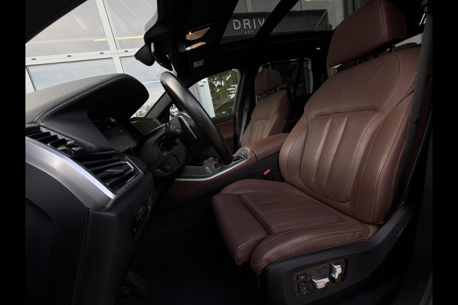 BMW X5 xDrive45e High Ex xLine |SkyLounge|Massage/Ventilatie|22" Bmw Individual|Laser|Entertainment Prof|M-Sport stuurwiel