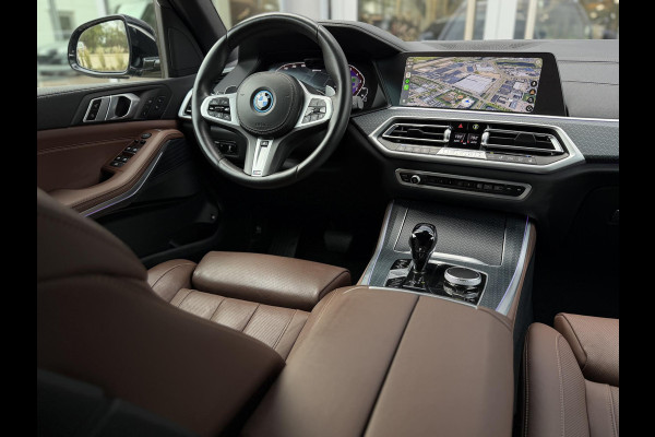 BMW X5 xDrive45e High Ex xLine |SkyLounge|Massage/Ventilatie|22" Bmw Individual|Laser|Entertainment Prof|M-Sport stuurwiel