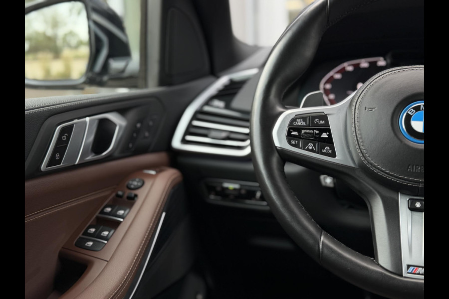 BMW X5 xDrive45e High Ex xLine |SkyLounge|Massage/Ventilatie|22" Bmw Individual|Laser|Entertainment Prof|M-Sport stuurwiel