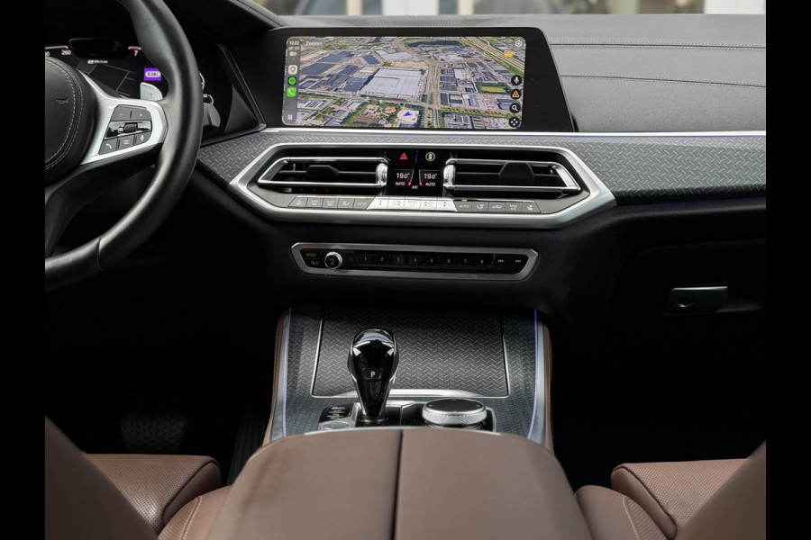 BMW X5 xDrive45e High Ex xLine |SkyLounge|Massage/Ventilatie|22" Bmw Individual|Laser|Entertainment Prof|M-Sport stuurwiel