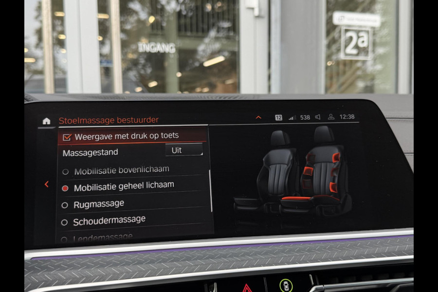 BMW X5 xDrive45e High Ex xLine |SkyLounge|Massage/Ventilatie|22" Bmw Individual|Laser|Entertainment Prof|M-Sport stuurwiel