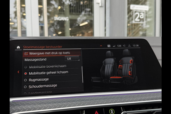 BMW X5 xDrive45e High Ex xLine |SkyLounge|Massage/Ventilatie|22" Bmw Individual|Laser|Entertainment Prof|M-Sport stuurwiel