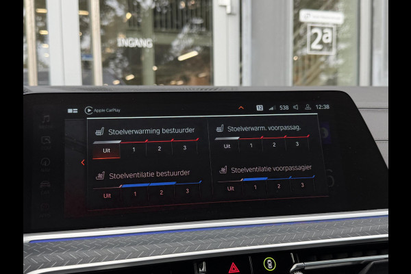 BMW X5 xDrive45e High Ex xLine |SkyLounge|Massage/Ventilatie|22" Bmw Individual|Laser|Entertainment Prof|M-Sport stuurwiel