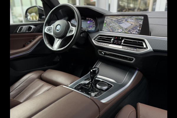 BMW X5 xDrive45e High Ex xLine |SkyLounge|Massage/Ventilatie|22" Bmw Individual|Laser|Entertainment Prof|M-Sport stuurwiel