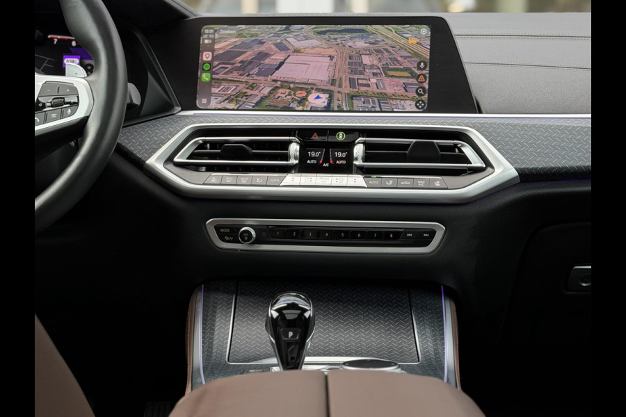 BMW X5 xDrive45e High Ex xLine |SkyLounge|Massage/Ventilatie|22" Bmw Individual|Laser|Entertainment Prof|M-Sport stuurwiel