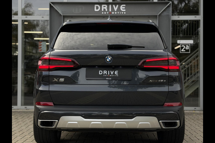 BMW X5 xDrive45e High Ex xLine |SkyLounge|Massage/Ventilatie|22" Bmw Individual|Laser|Entertainment Prof|M-Sport stuurwiel