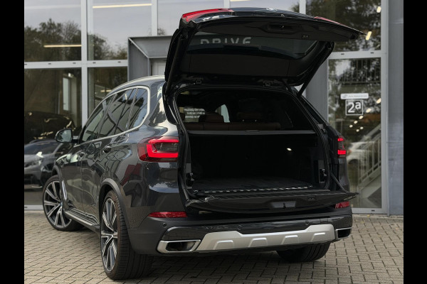 BMW X5 xDrive45e High Ex xLine |SkyLounge|Massage/Ventilatie|22" Bmw Individual|Laser|Entertainment Prof|M-Sport stuurwiel