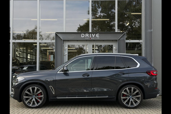 BMW X5 xDrive45e High Ex xLine |SkyLounge|Massage/Ventilatie|22" Bmw Individual|Laser|Entertainment Prof|M-Sport stuurwiel